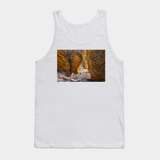 Lick Wash Trail Hike Tank Top